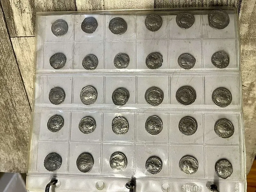 Откриха над 700 антични монети. Променят историята