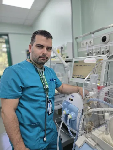 Д-р Мангъров, „Софиямед“: Всяко преждевременно родено дете е доказателство за възможностите на съвременната медицина