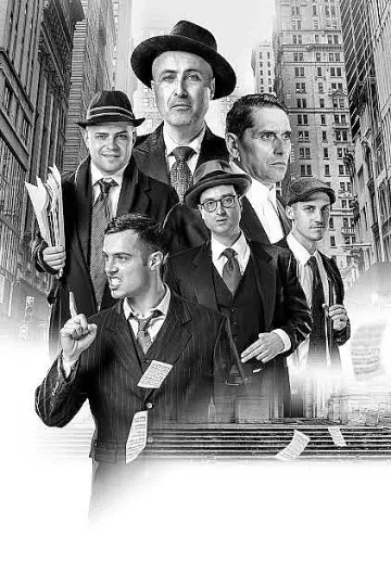 Изненада! Кой се завърна на сцената в абсурдна комедия