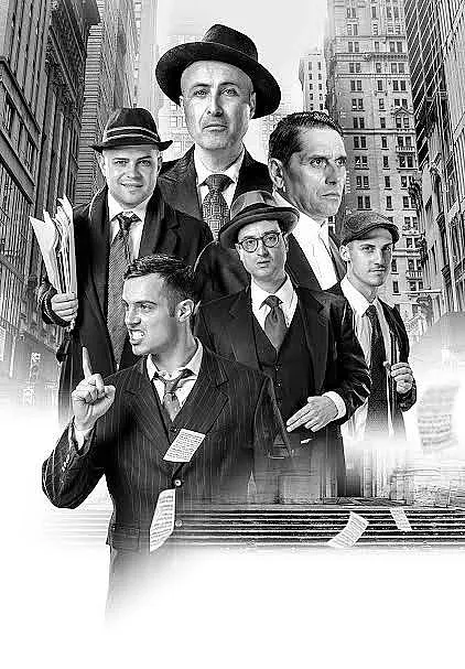 Изненада! Кой се завърна на сцената в абсурдна комедия