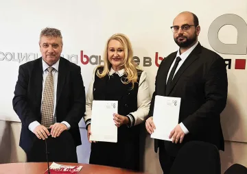 Асоциацията на банките в България и Асоциацията на икономическите училища в България подписаха Меморандум за сътрудничество