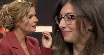 Участничка изуми Алекс Сърчаджиева