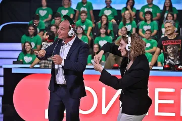 Петър Бакърджиев оприличи играта на противниковия отбор в "Аз обичам България" на родния футбол