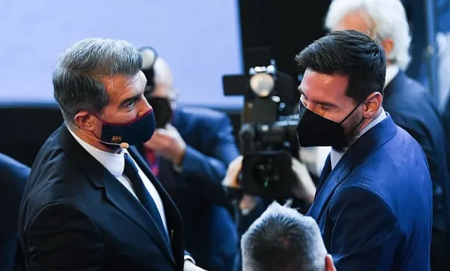 Барселона прави голям жест към Лео Меси