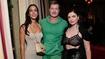 Брад Пит изуми хората. Ето как се появи на премиера