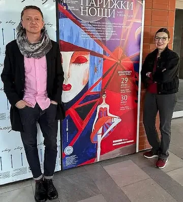 "Парижки нощи" омайват в Музикалния театър