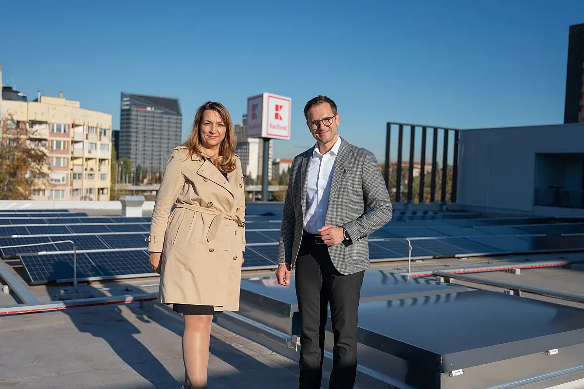 Kaufland получи инвестиционен кредит от УниКредит Булбанк в подкрепа на устойчивата си експанзия