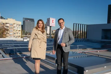 Kaufland получи инвестиционен кредит от УниКредит Булбанк в подкрепа на устойчивата си експанзия