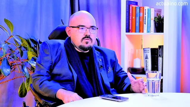 Д-р Петър Кичашки пред СТАНДАРТ: Европа се откъсва от руските зависимости