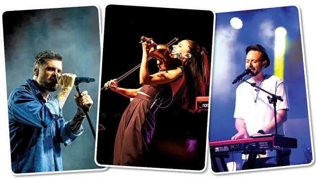 Димитър, Христо и Анна-Мария ANIMA: Искаме да научим младите да откриват нови светове