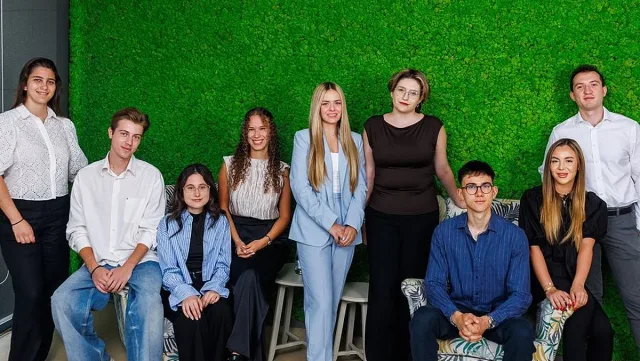 IMPACT Internship Program: Истории за стажа, който променя бъдещето