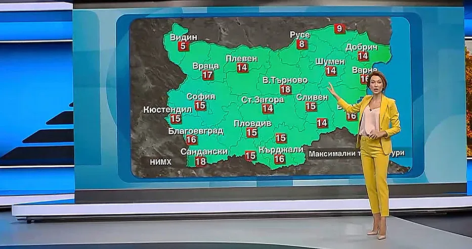 Станкулова стресна шофьорите. Къде е капанът