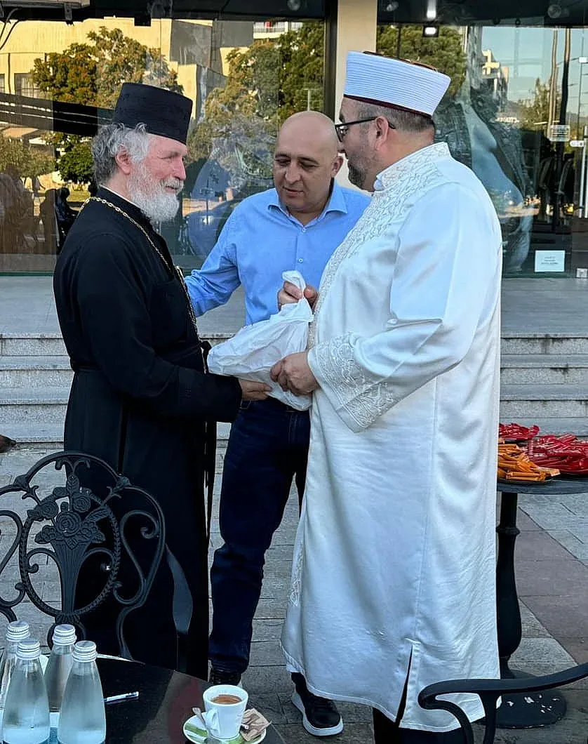 Байрамско кафе в Кърджали