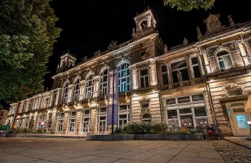 Легенда или истина! Емблематична сграда пази подземен тунел, който води до уникално място