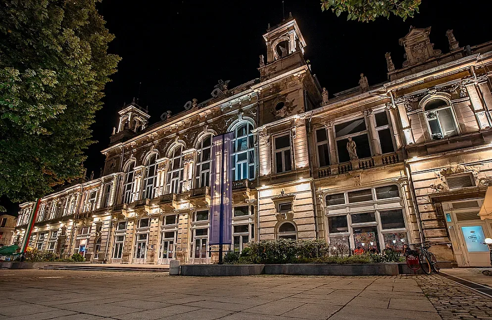 Уникална сграда у нас с подземен тунел. Мит ли е?