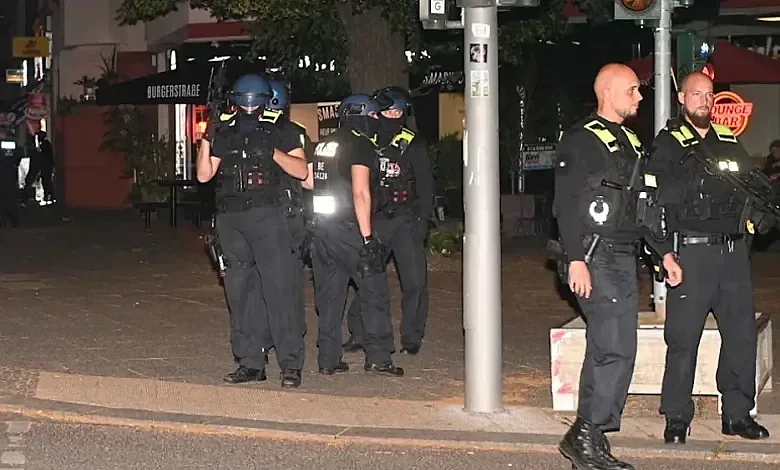 Куршуми и кръв на Евро 2024. Тежко ранен