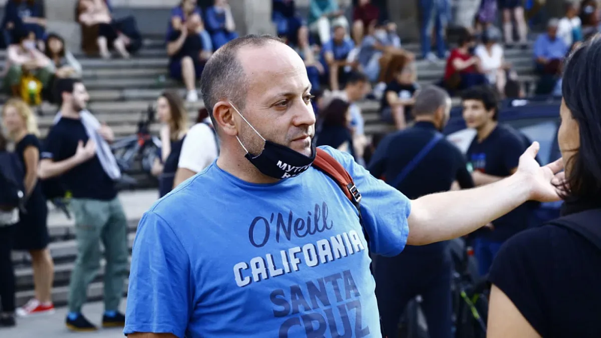 Край! Спипаха сина на Радан Кънев с марихуана