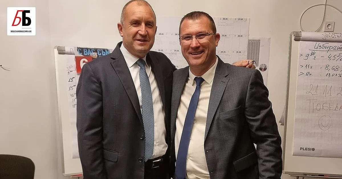 Копринков с пъклен план! Как Радев става лидер на БСП