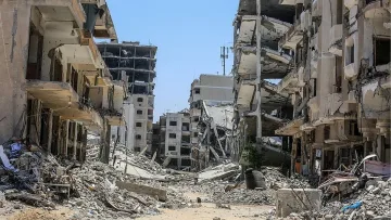 Изтече американският план за бъдещето на Газа