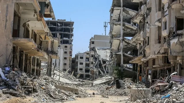 Изтече американският план за бъдещето на Газа