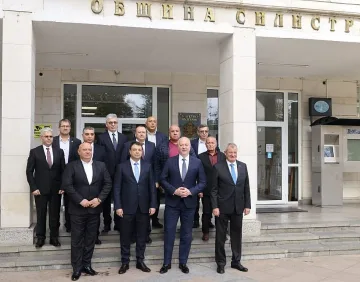 Желязков с три заръки към кметовете. Обещанието