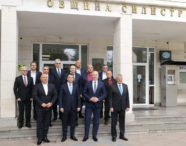 Желязков с три заръки към кметовете. Обещанието