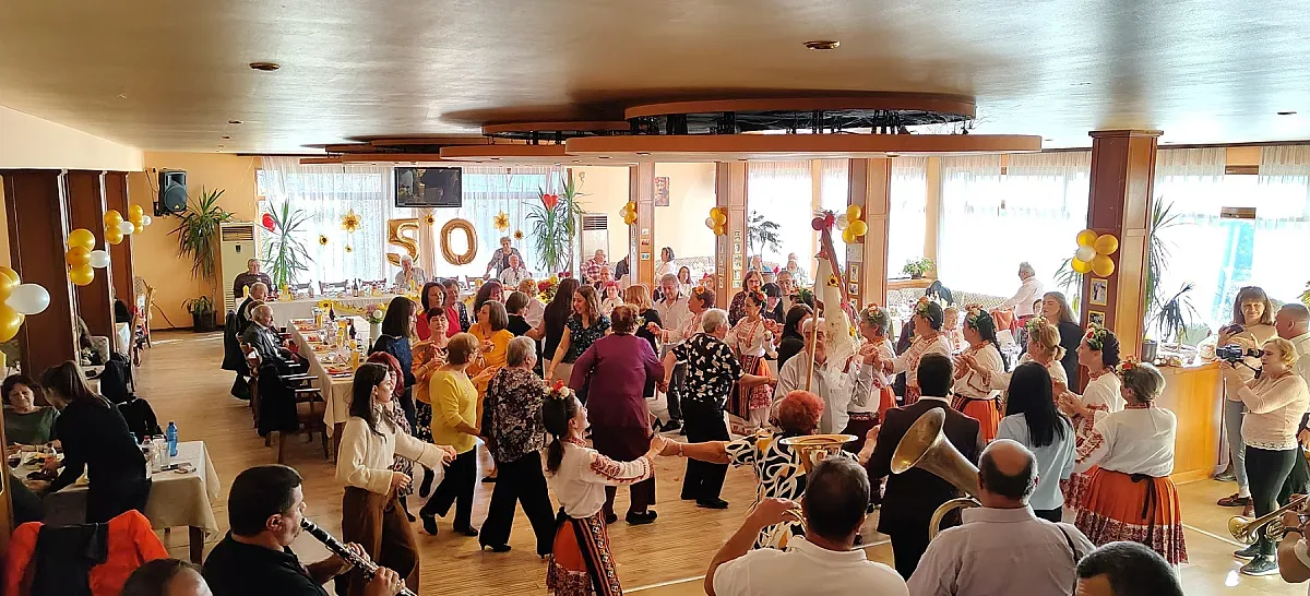 Златните сватби на Белоградчик