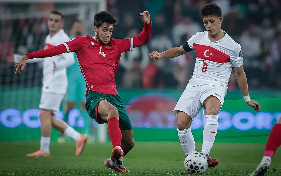 След загубата от Турция: България вече е футболно джудже