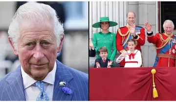 Защо крал Чарлз има два рождени дни