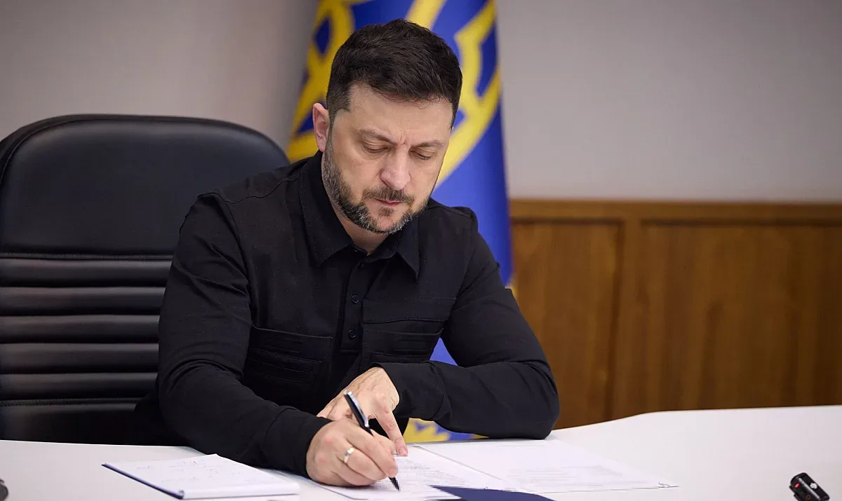 Чистка по върховете на украинската енергетика