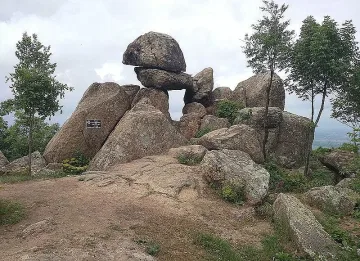 Българският Стоунхендж - мястото, което пречиства