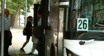 Екзотика в пловдивските рейсове. Ето кой ги подкарва