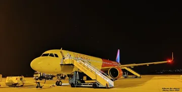 Авиокомпания свърза Пловдив и Варна с Братислава целогодишно