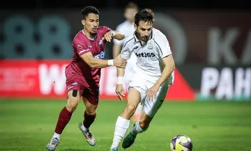 Зрелищен мач между Септември и Славия. Резултатът 