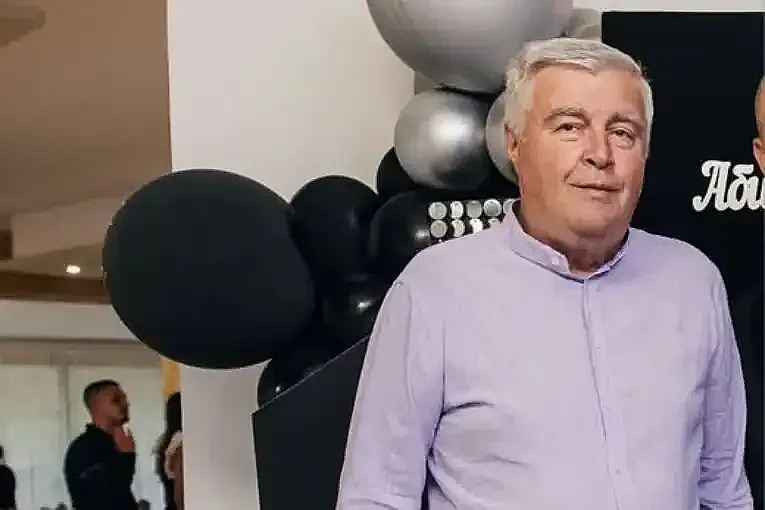 Отиде си Царят на баничките. Цял град скърби