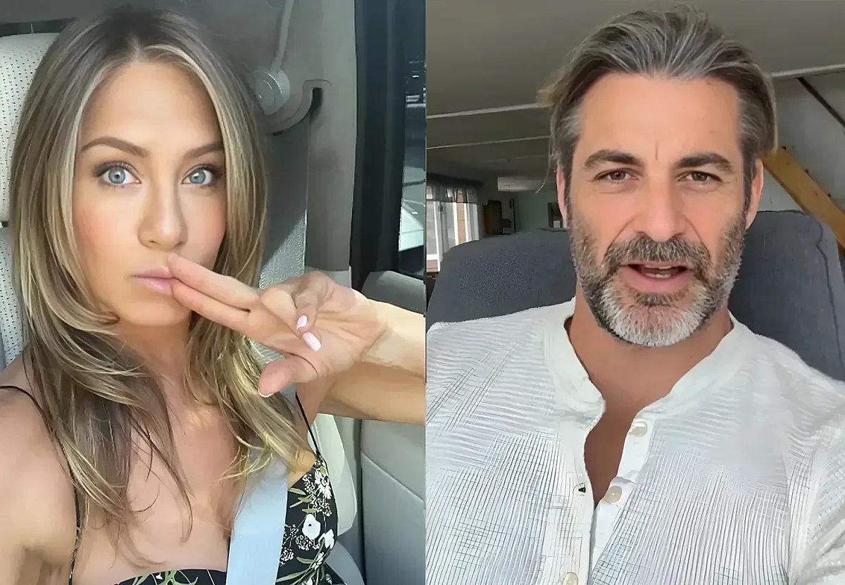 За първи път! Дженифър Анистън разказа за необичайната професия на гаджето си /СНИМКИ/