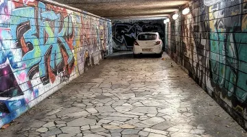 Мистерия във Варна. Най-необичайният паркинг