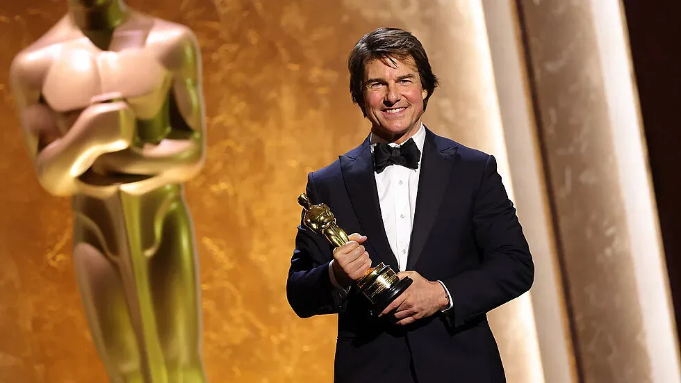 Том Круз получи най-чаканата награда