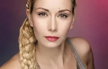 Нети призна за страшна среща в пещерата