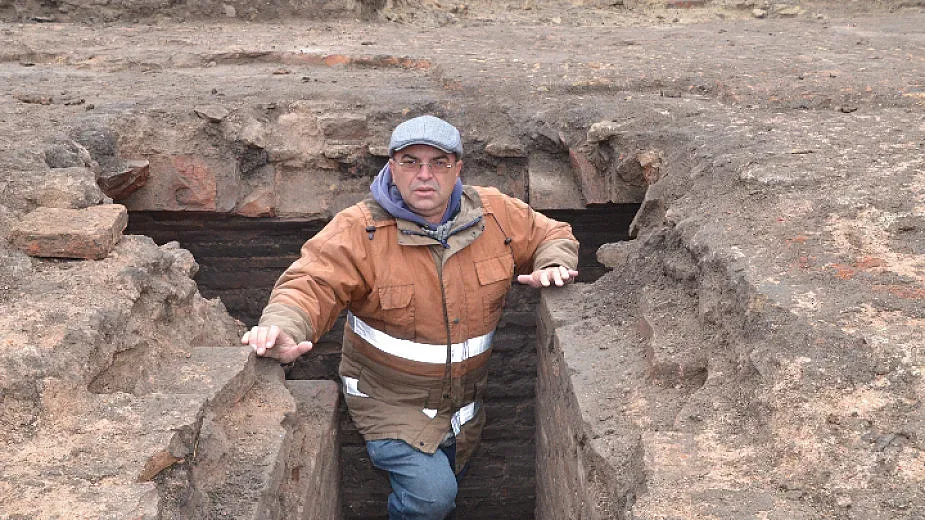 Тунелите на Рациария проговориха. Тайни, които обръщат историята