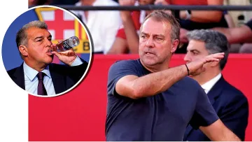 Барселона е най-голямата атракция през сезона