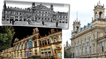 Търговец проклел Доходното здание в Русе