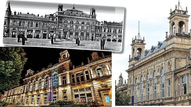 Търговец проклел Доходното здание в Русе