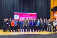 Висши фигури от България и Турция почетоха паметта на Наим Сюлейманоглу 