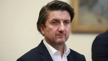 Неописуема радост за министър Боршош