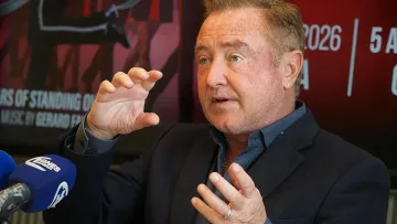 Майкъл Флетли се завърна у нас: България е любимата ни страна