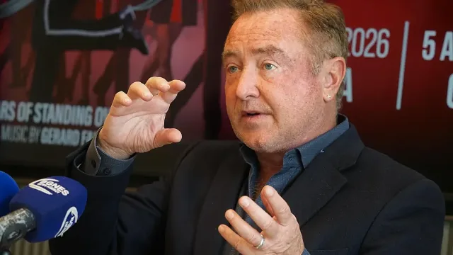 Майкъл Флетли се завърна у нас: България е любимата ни страна