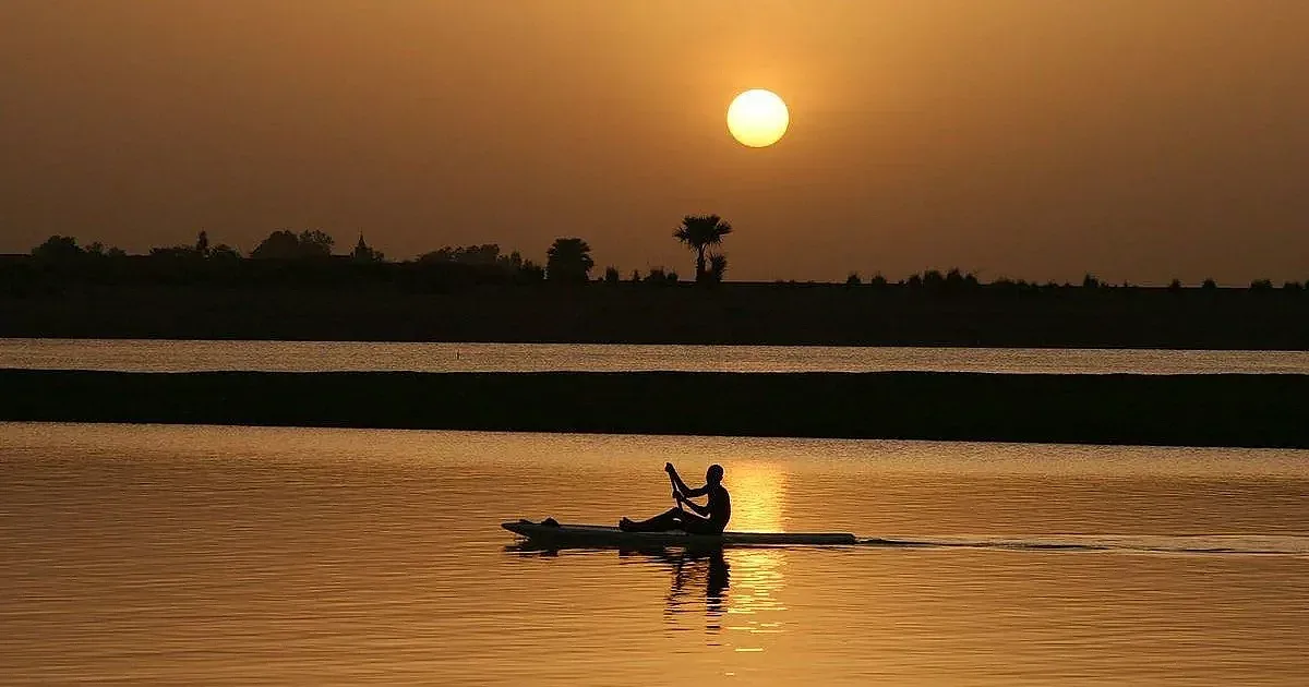 Най-красивите езера, които никога вече няма да видим