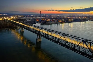 Извънредна ситуация на Дунав