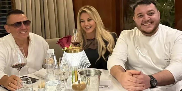 Тв звезди опитват в Пловдив вкуса на Венеция